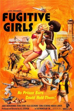 逃犯女孩1974