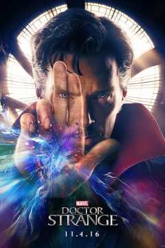 奇异博士2016