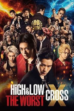 热血街区电影版：极恶王续篇2022
