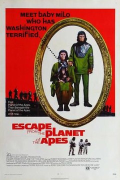 逃离猩球1971
