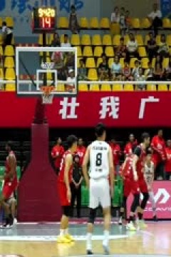 NBL 广西威壮VS盐南苏科雄狮 20250820