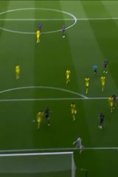 西甲 比利亚雷亚尔vs瓦伦西亚 (李霄) 20240317