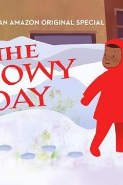 下雪天