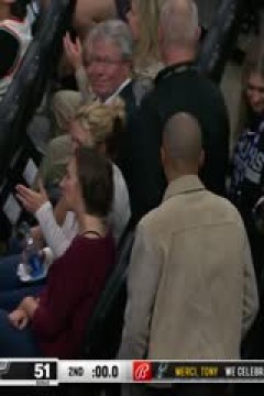 NBA常规赛 鹈鹕VS马刺 20231218