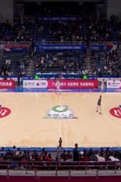 CBA常规赛第36轮 天津先行者VS上海久事 20250305