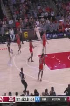 NBA杯 76人VS魔术 20241116