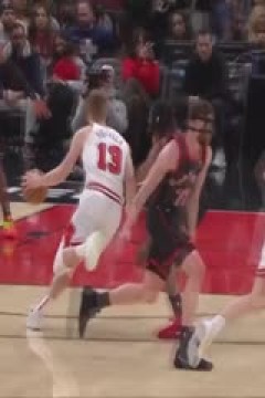 NBA常规赛 老鹰VS独行侠 20250403