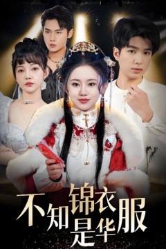 不知锦衣是华服(恰似春间百花闻)