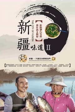 新疆味道2