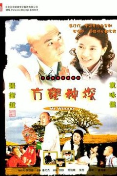 方谬神探