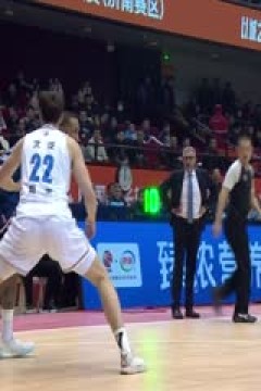 CBA常规赛第29轮 山东高速VS北京北汽 20240112(刘芳宇)