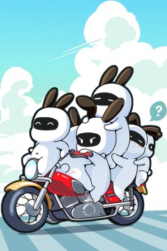 兔克兔克