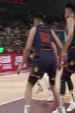 CBA常规赛第34轮 山西汾酒VS山东高速 20240124(王新通)