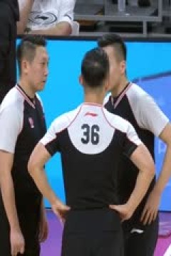 CBA常规赛第23轮 广东华南虎VS浙江东阳光药 20231229(杨健、苏群、李根、秋童)