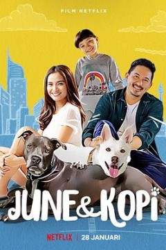 我的流浪狗 June & Kopi