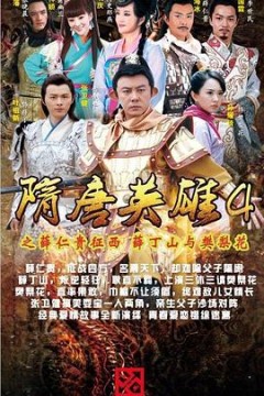 隋唐英雄4 DVD版