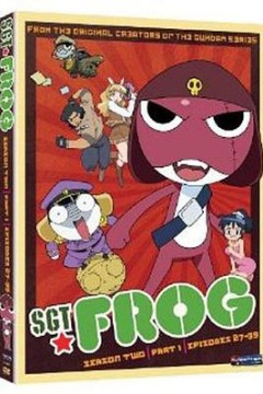 青蛙军曹第四季