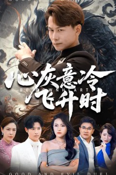 心灰意冷飞升时