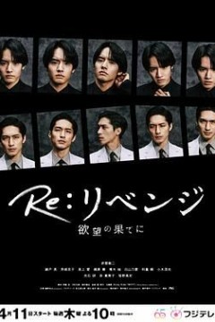 Re： 复仇－在欲望的尽头