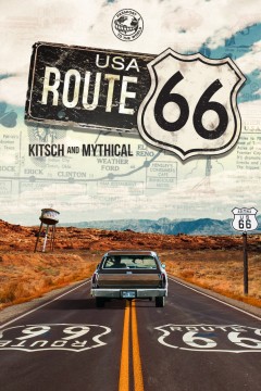 通向世界的护照：66号公路