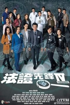 法证先锋4国语版