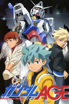 机动战士高达AGE