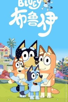 布鲁伊第一季(国语版)