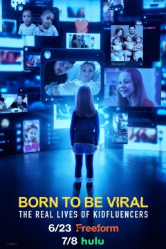 天生病毒式传播：儿童网红的真实生活