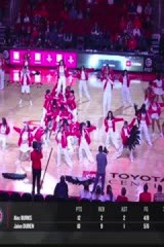 NBA常规赛 活塞VS火箭 20240102