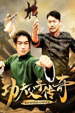 功夫父子传奇