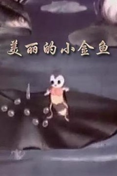 美丽的小金鱼