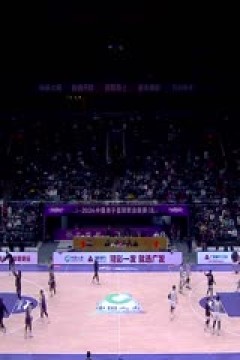 CBA常规赛第25轮 北京控股VS天津先行者 20240103(荣浩达)