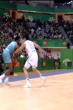 CBA常规赛第34轮 南京头排苏酒VS宁波町渥 20240124(王港)