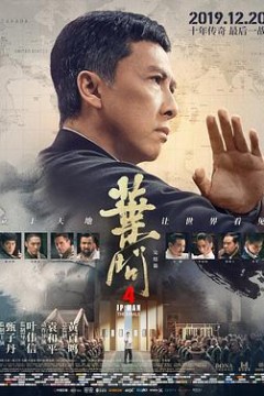 叶问4：完结篇(国语版)