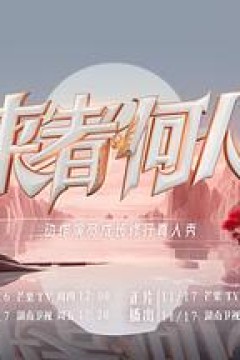 来者何人