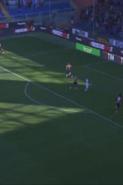 意甲 热那亚vs莱切 (石庆圣) 20240128