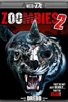 动物僵尸2