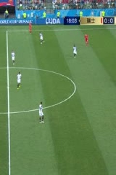 瑞士VS哥斯达黎加