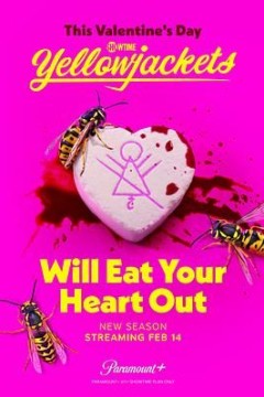 黄蜂 第三季 Yellowjackets Season 3