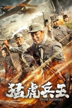 猛虎兵王