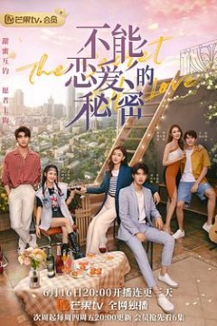 不能恋爱的秘密(越南语版)