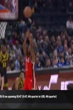 NBA常规赛 雷霆VS森林狼 20240121