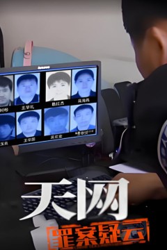 天网：罪案疑云