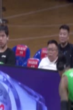 CBA常规赛第26轮 北京北汽VS天津先行者 20240106(寇逸豪、霍楠)