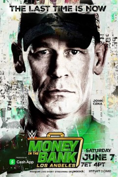WWE：合约阶梯大赛 2025
