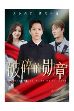 破碎的勋章