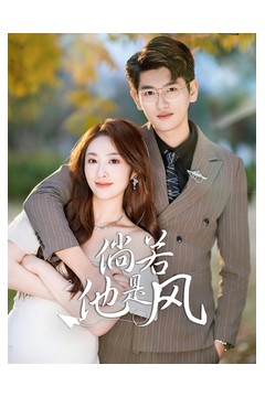 倘若他是风