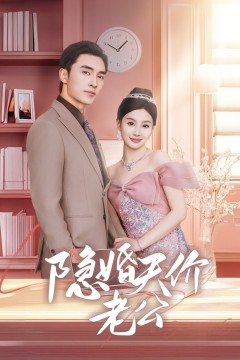 隐婚天价老公
