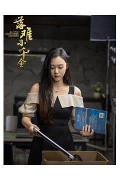 落难小千金