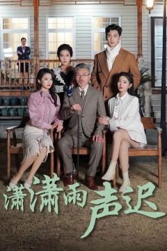 潇潇雨声迟